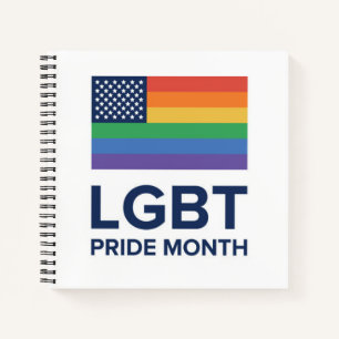 LGBT Pride Month United States Notebook