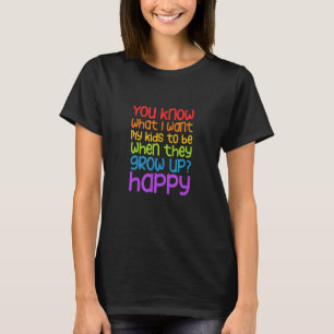 LGBT Pride Mum Dad Gay Lesbian Family Ally Support T-Shirt