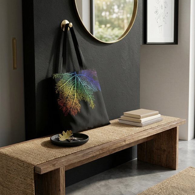 LGBT Pride Ocean-Inspired Tote Bag (Creator Uploaded)