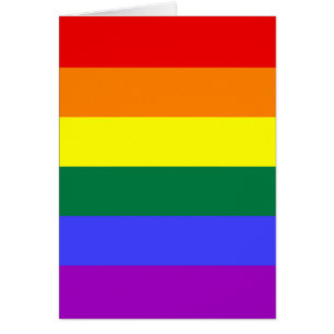 LGBT Pride Rainbow Flag
