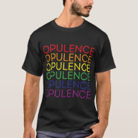 LGBT Pride Rainbow Support Opulence Gay Lesbian Qu
