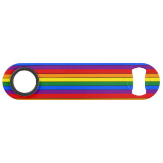 LGBT pride stripes