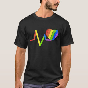 LGBT Pulse Orlando Tribute #LoveWins T-Shirt