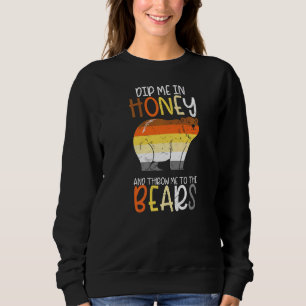 Lgbt Queer Pride Social Movement Proud Mum Quote Sweatshirt