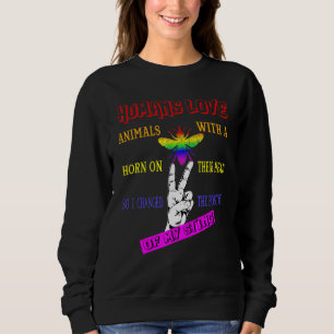 Lgbt Rainbow Bee Idea Apiologist Bee Gay Beekeeper Sweatshirt
