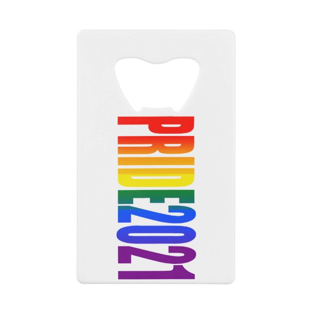 LGBT Rainbow Flag Colours LGBTQ Gay Pride 2021 (Front)