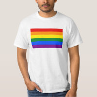 LGBT Rainbow Flag