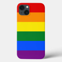 LGBT Rainbow Gay Pride Flag