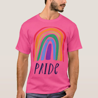 LGBT Rainbow Pride, LGBT Pride Month, LGBT Proud P T-Shirt