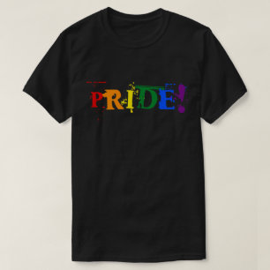 LGBT rainbow pride T- Shirt