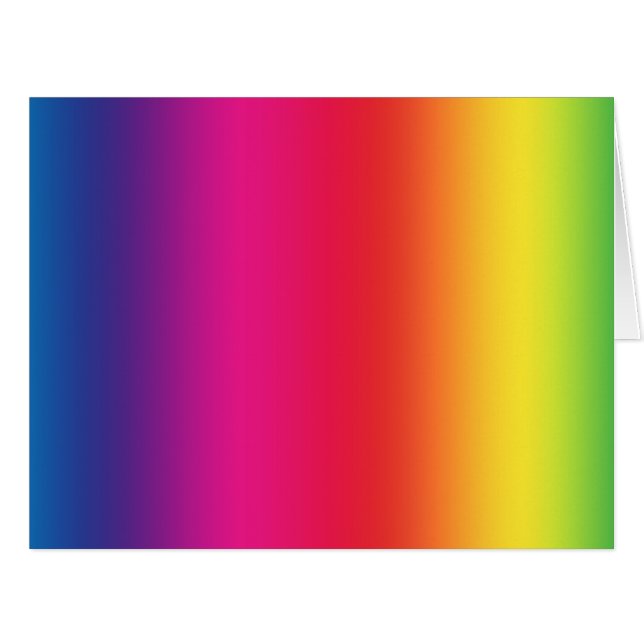 LGBT Social Movement Symbol (Front Horizontal)