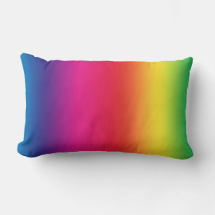 LGBT Social Movement Symbol Lumbar Cushion