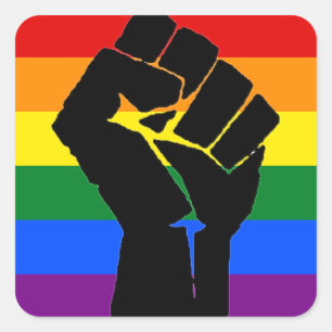 LGBT Solidarity Sticker
