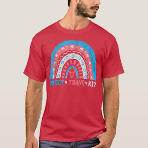 LGBT Support Protect Trans Kid LGBT Pride T-Shirt