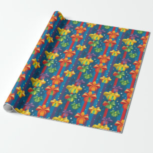 LGBT Wrapping Wonderland Wrapping Paper