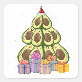 LGBT Yorkshire Terrier Yorkie Dog Gay Pride Rainbo Square Sticker