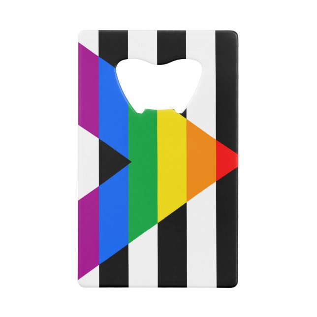 LGBTQ+ Ally Flag (Front)