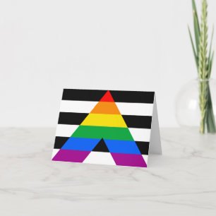LGBTQ+ Ally Flag Announcement