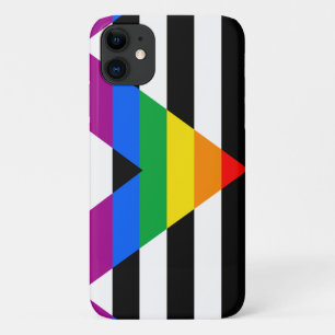 LGBTQ+ Ally Flag Case-Mate iPhone Case