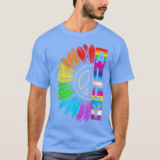 LGBTQ Ally LGBT for Gay Pride Men Women Children S T-Shirt