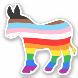 LGBTQ Democrat
