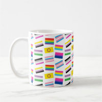 Lgbtq equality flags lgbtq seamless flag pattern