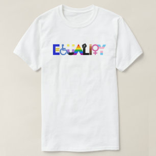 LGBTQ+ Equality T-Shirt