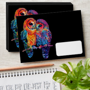 🌈 LGBTQ Eternal Unity wedding Envelope