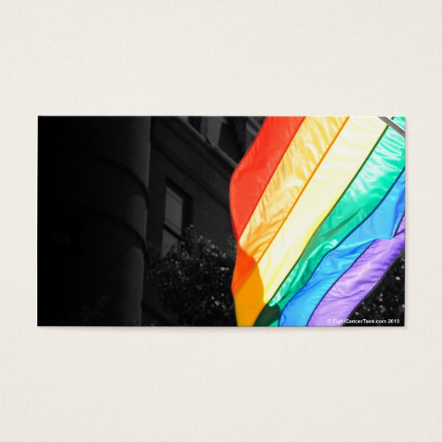 LGBTQ Flag (Front)