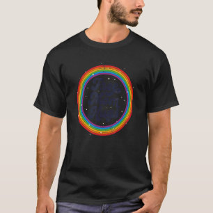 Lgbtq Free Mom Hugs Gay Pride Lgbt Ally Rainbow Mo T-Shirt