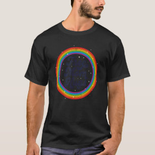 Lgbtq Free Mum Hugs Gay Pride Lgbt Ally Rainbow Mo T-Shirt
