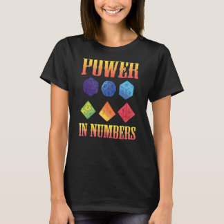 LGBTQ Gaming Lesbian Gamer RPG Gaming Homosexual T-Shirt