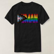 LGBTQ HUMAN