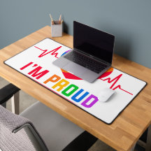 LGBTQ_I'm Proud Digital Art