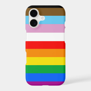 LGBTQ+ INCLUSIVE PRIDE FLAG