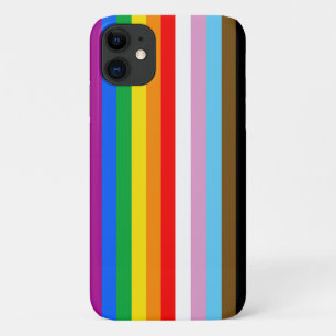 LGBTQ+ INCLUSIVE PRIDE FLAG Case-Mate iPhone CASE