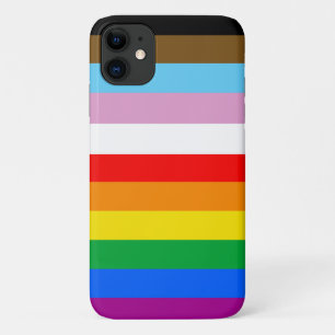 LGBTQ+ INCLUSIVE PRIDE FLAG Case-Mate iPhone CASE