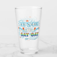 LGBTQ | It's OK To Say Gay | Pride | Rainbow