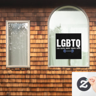 LGBTQ Legs Glutes Biceps Triceps Quads Gym Lover