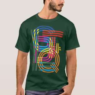 LGBTQ+ Lesbian Gay Pride Bisexual Transgender Quee T-Shirt