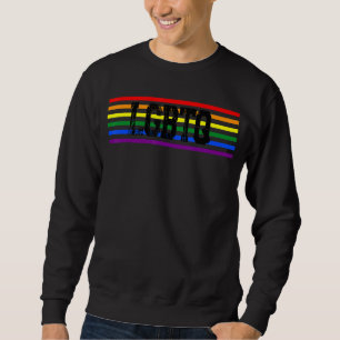 Lgbtq Lgbtq Rainbow Lgbt 1 Sweatshirt