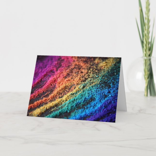 LGBTQ LOVE YOU ALWAYS! CARD (Front)