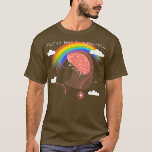 Lgbtq Mental Health Awareness 2992 1327 T-Shirt