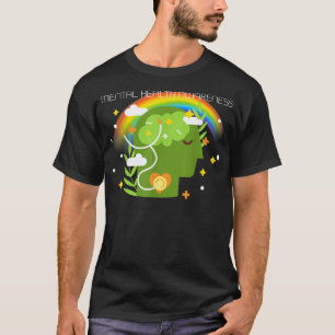 Lgbtq Mental Health Awareness 3004 1339 T-Shirt
