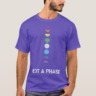 LGBTQ Movement Gay Transgender Pride Parade Not A T-Shirt
