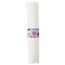 LGBTQ Napkin Bands