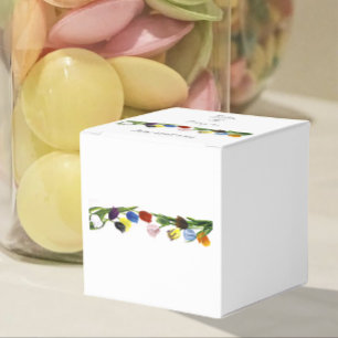 LGBTQ plus Tulips Flowers Favour Box