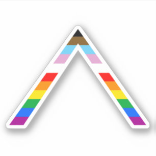 LGBTQ POC Ally Symbol