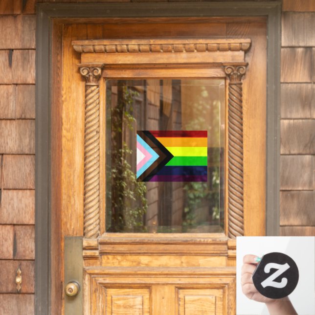 LGBTQ+ Pride  (Home Door)