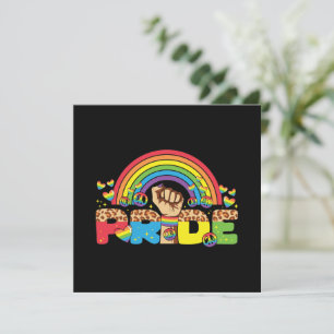 LGBTQ - Pride and Rainbow